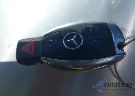 2010 Mercedes-Benz C 300 Luxury/Sport from USA, damaged, VIN WDDGF5EB3AR115540